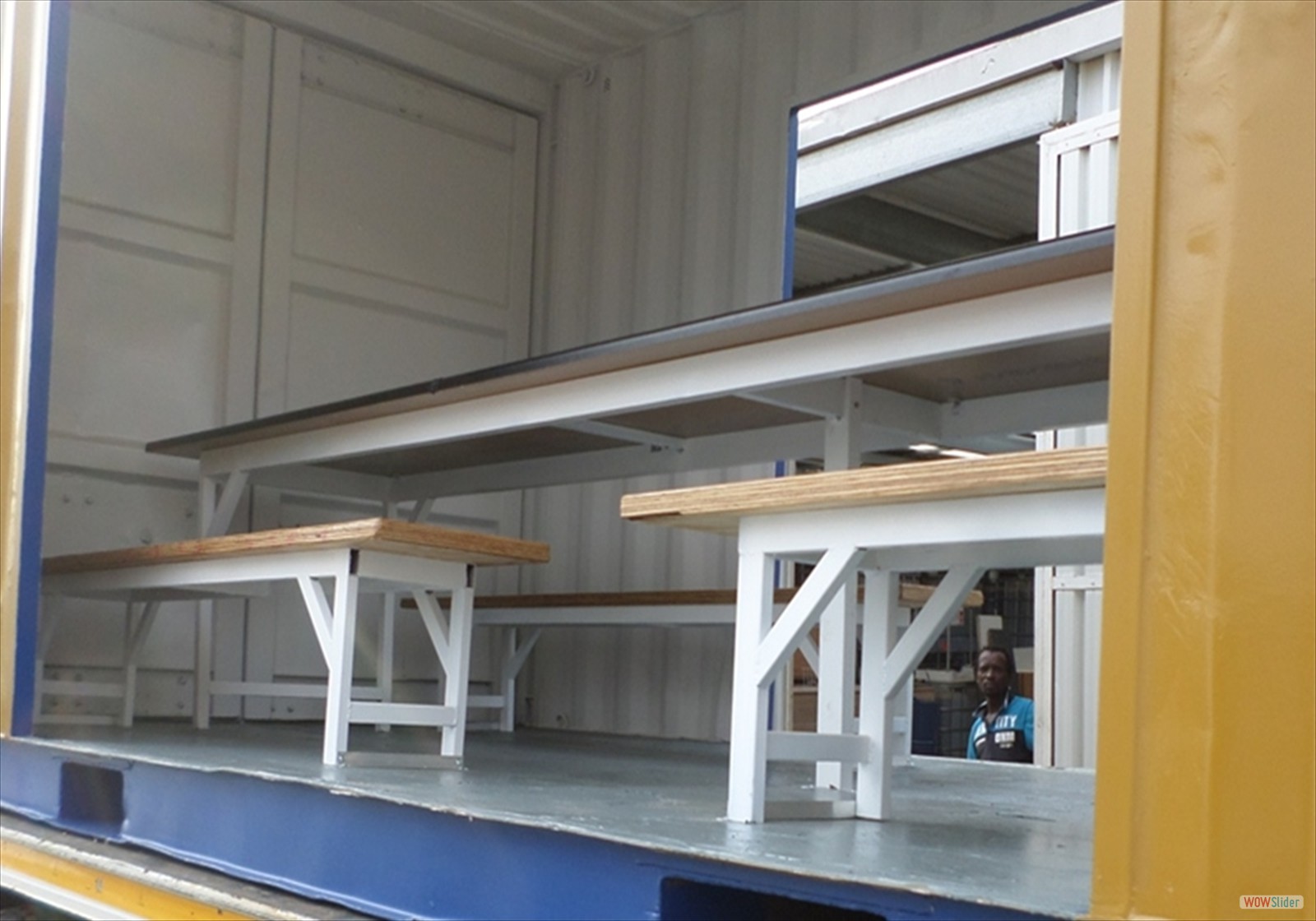 container converters