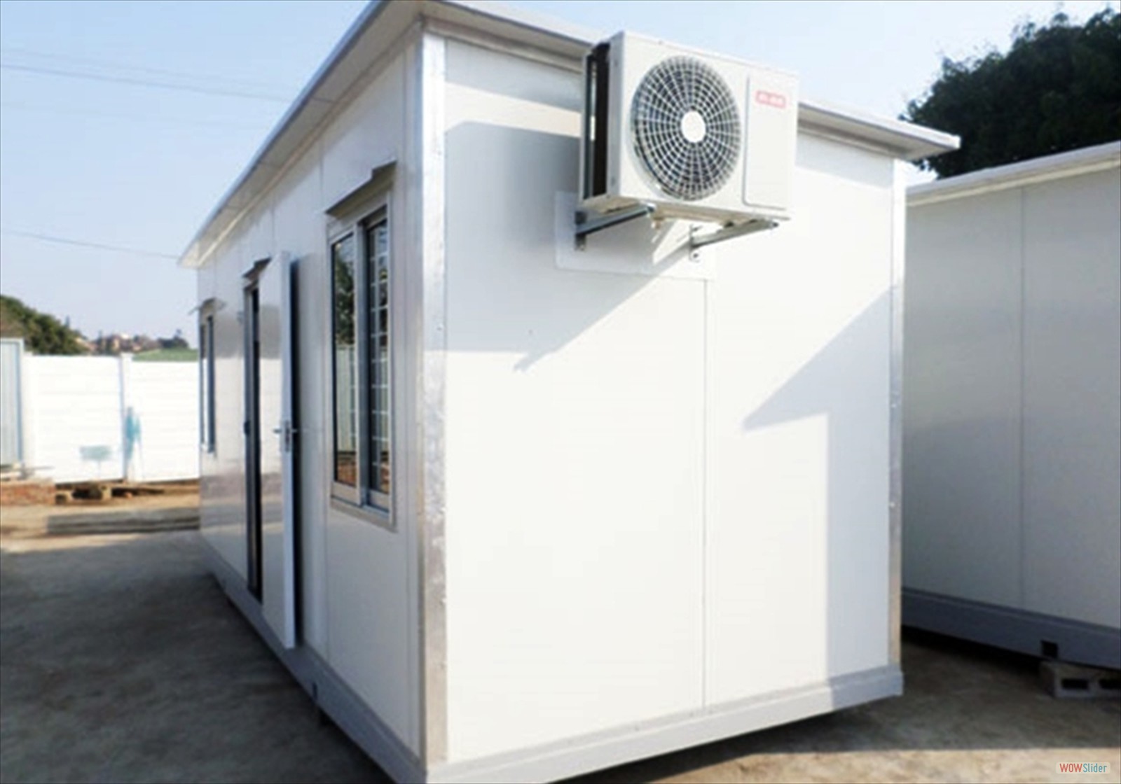 container converters