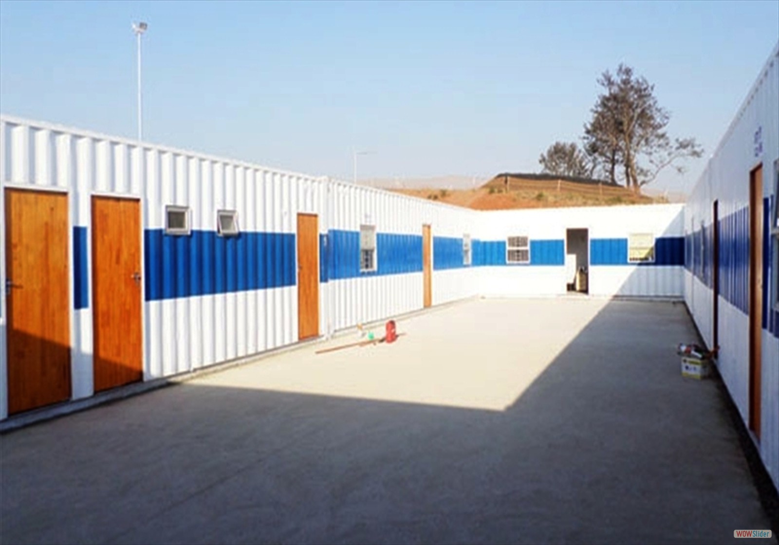 container converters